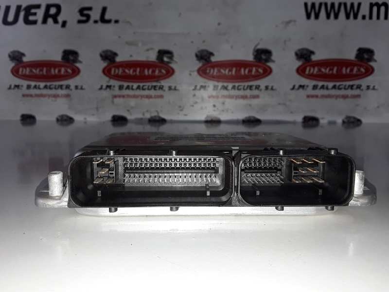 Recambio de centralita motor uce para audi a4 berlina (8e) awx referencia OEM IAM 0281010729/038906019FP/EDC15P+  