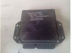 Recambio de centralita motor uce para nissan pathfinder (r51) referencia OEM IAM 237104X05A/ MB2758004737   2