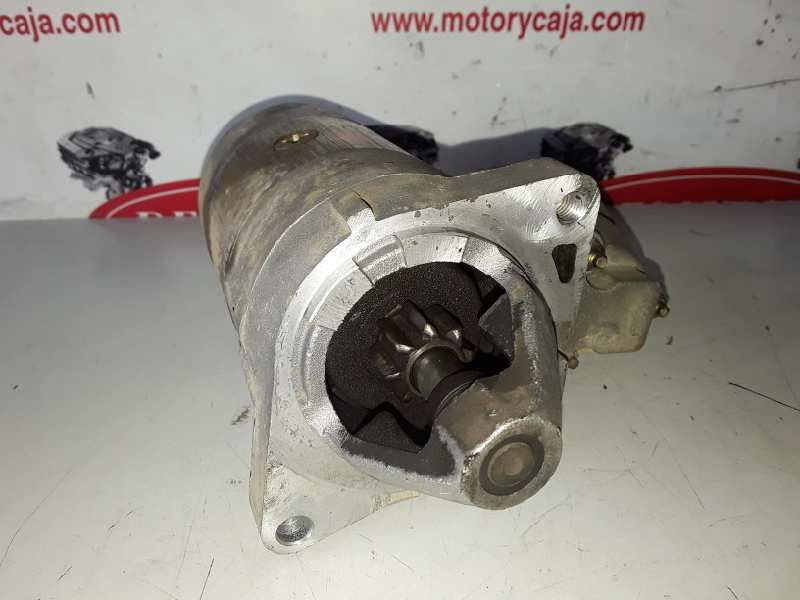 Recambio de motor arranque para fiat i doblò (223) cargo 223a5000 referencia OEM IAM C132/63102021  