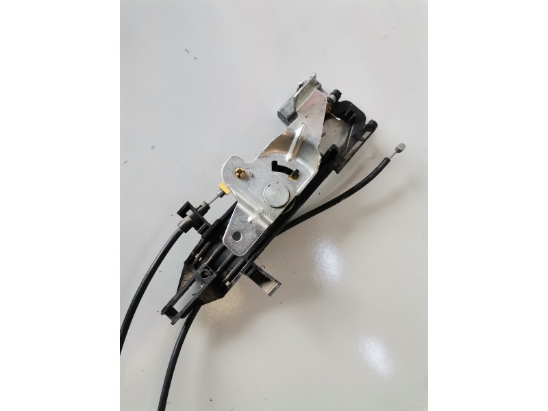 Recambio de cerradura puerta lateral izquierda para ford transit connect (tc7) hcpa referencia OEM IAM 2T14V264A33DM  