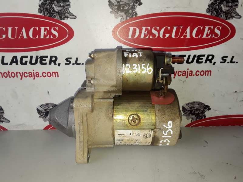 Recambio de motor arranque para fiat i doblò (223) cargo 223a5000 referencia OEM IAM C132/63102021  