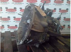Recambio de caja cambios para renault megane ii berlina 5p referencia OEM IAM ND0001  