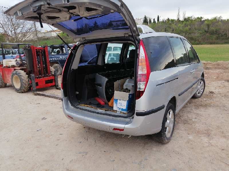 fiat ulysse (179) del año 2005