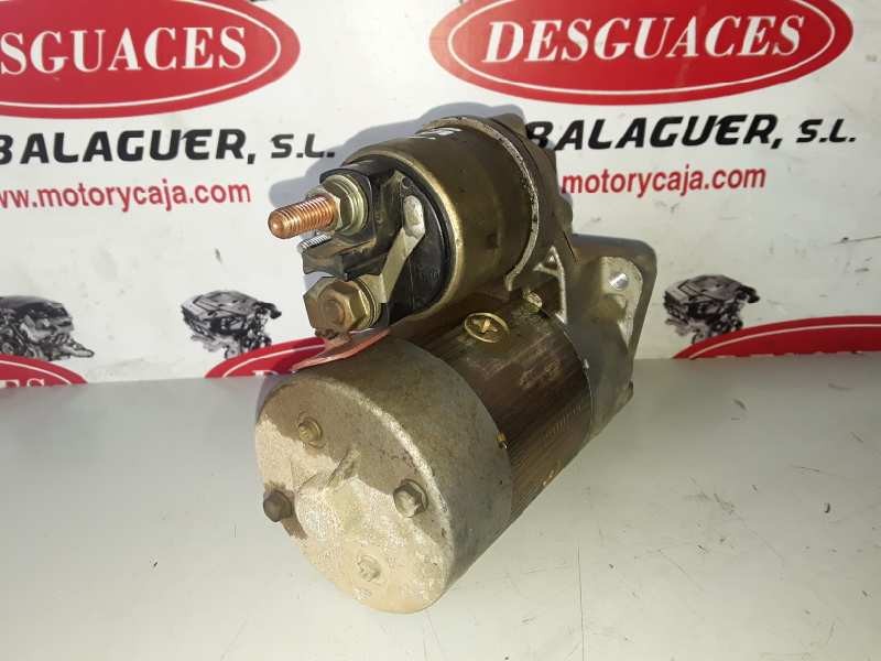 Recambio de motor arranque para fiat i doblò (223) cargo 223a5000 referencia OEM IAM C132/63102021  