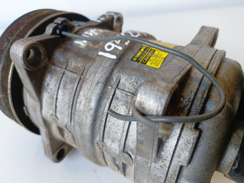 Recambio de compresor aire acondicionado para nissan terrano (wd21) td27t referencia OEM IAM   