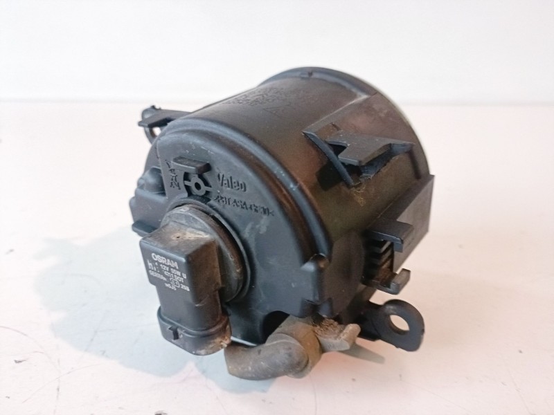 Recambio de faro antiniebla izquierdo para peugeot 307 cc cabrio-coupé (s2) rhr referencia OEM IAM 9650001680  