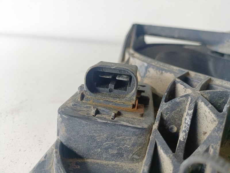Recambio de electroventilador para citroen c-crosser 4hn referencia OEM IAM   