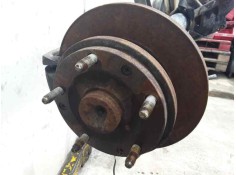 Recambio de puente trasero para ford transit furgón (tt9) referencia OEM IAM NC248004003   2