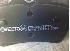 Recambio de pastillas de freno para » otros... modelos referencia OEM IAM    2