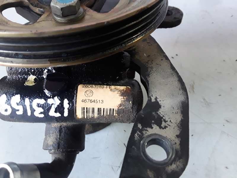Recambio de bomba direccion para fiat i doblò (223) cargo 223a5000 referencia OEM IAM 26083289FP/46764513  