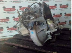 Recambio de caja cambios para peugeot 206 referencia OEM IAM 20DL74   2