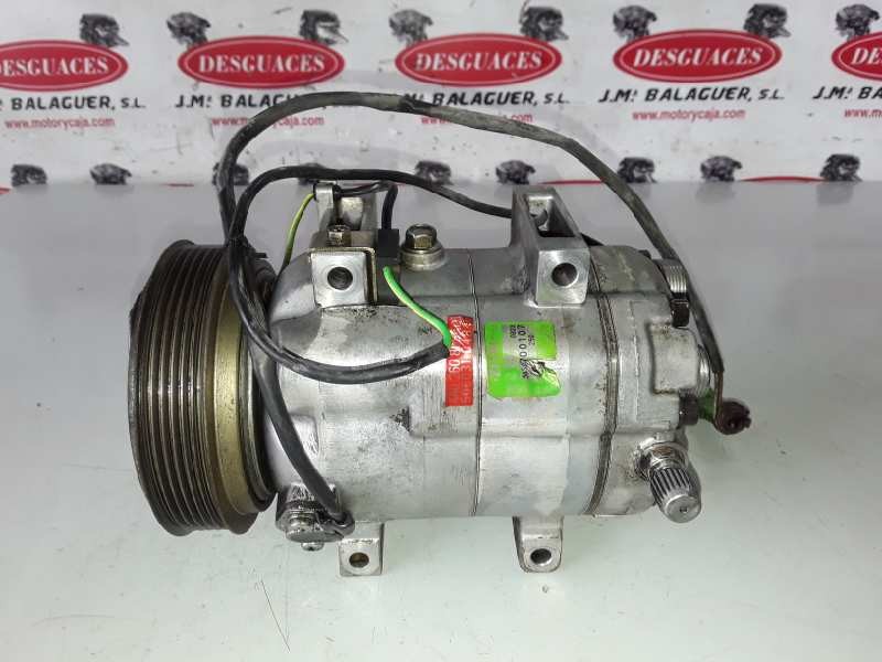 Recambio de compresor aire acondicionado para audi a6 avant (c4) ael referencia OEM IAM 5062310323/DCW17B/4A0260805AD  