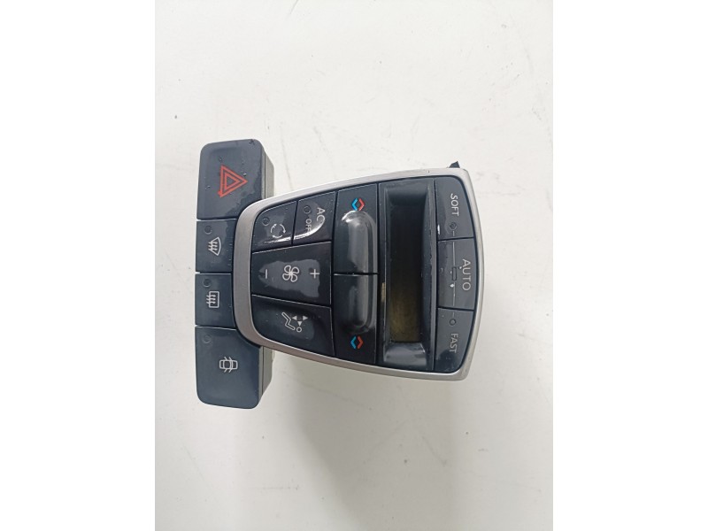 Recambio de mando climatizador para renault laguna iii berlina m9r857 referencia OEM IAM 275109973R  