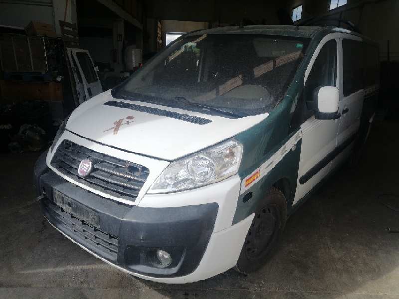 fiat ii scudo (272) combi del año 2013