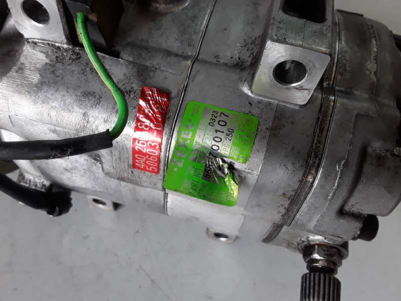 Recambio de compresor aire acondicionado para audi a6 avant (c4) ael referencia OEM IAM 5062310323/DCW17B/4A0260805AD  