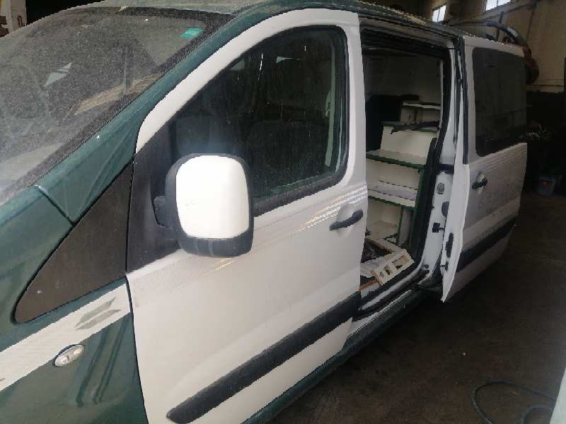 fiat ii scudo (272) combi del año 2013