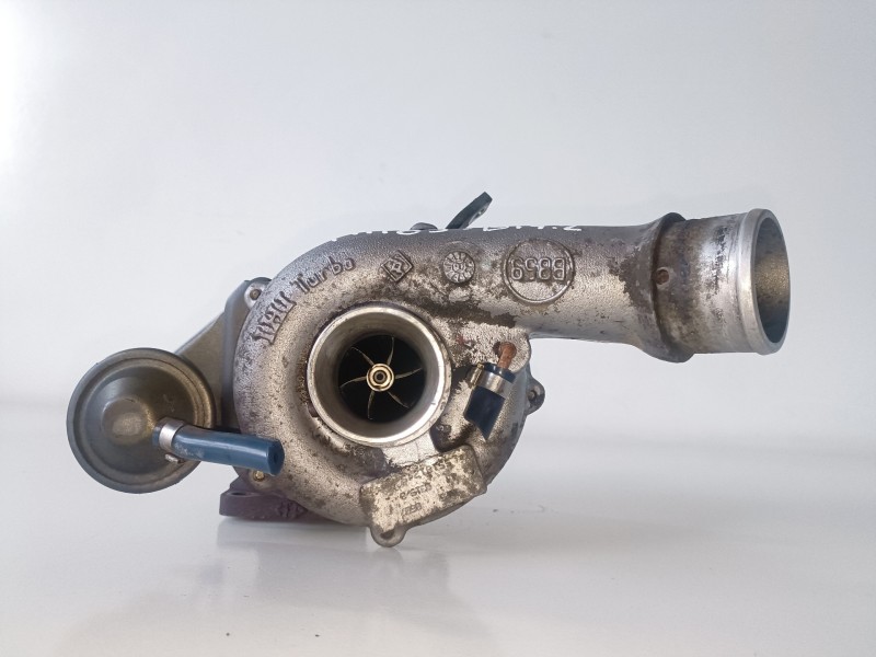 Recambio de turbocompresor para fiat i doblò (119) 223b1000 referencia OEM IAM 55181245  