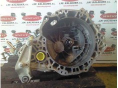 Recambio de caja cambios para opel corsa d referencia OEM IAM F17W374  