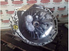 Recambio de caja cambios para renault espace iv (jk0) referencia OEM IAM PK6005  