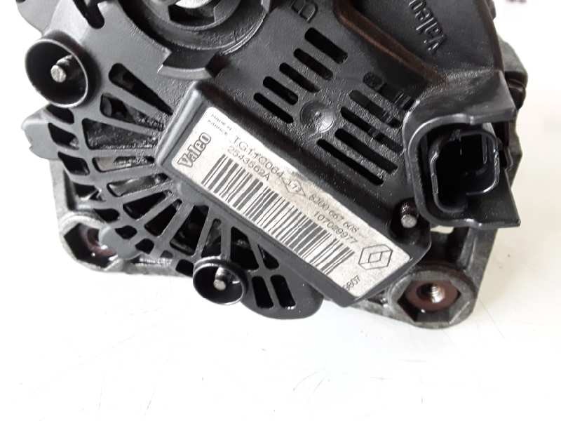 Recambio de alternador para nissan note (e11e) k9k276 referencia OEM IAM 8200667608/TG11C064/2543562A  