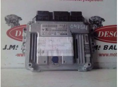 Recambio de centralita motor uce para peugeot 307 (s1)(04.2001) referencia OEM IAM 0281011630 / 9658576080  