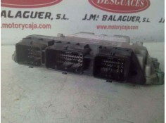 Recambio de centralita motor uce para peugeot 307 (s1)(04.2001) referencia OEM IAM 0281011630 / 9658576080   2