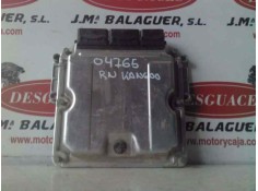Recambio de centralita motor uce para renault kangoo 4x4 referencia OEM IAM 0281010894 / 8200085946  