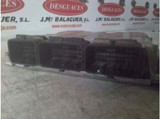 Recambio de centralita motor uce para renault kangoo 4x4 referencia OEM IAM 0281010894 / 8200085946   2