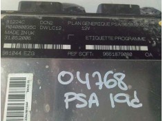 Recambio de centralita motor uce para citroen berlingo referencia OEM IAM 9650359580   2