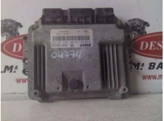 Recambio de centralita motor uce para renault master ii fase 2 doble cabina camión/chasis referencia OEM IAM 0281011432 / 820031