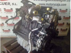 Recambio de motor completo para opel vectra b berlina referencia OEM IAM X20DTH  