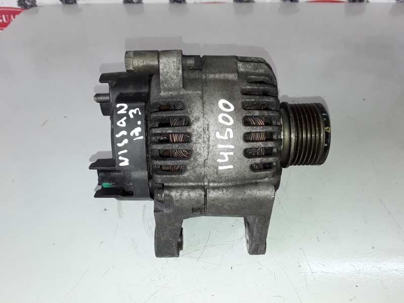 Recambio de alternador para nissan note (e11e) k9k276 referencia OEM IAM 8200667608/TG11C064/2543562A  