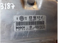 Recambio de centralita motor uce para volkswagen golf iv berlina (1j1)(10.1997) axr referencia OEM IAM 0281010974/038906019AT/ED 2