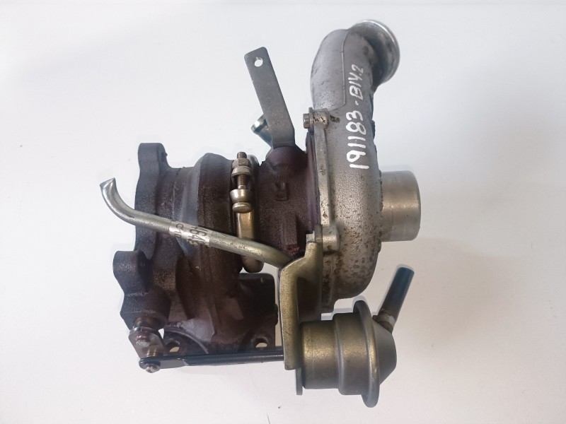 Recambio de turbocompresor para fiat i doblò (119) 223b1000 referencia OEM IAM 55181245  