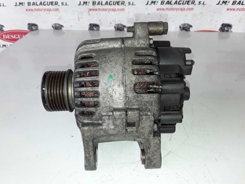 Recambio de alternador para nissan note (e11e) k9k276 referencia OEM IAM 8200667608/TG11C064/2543562A  