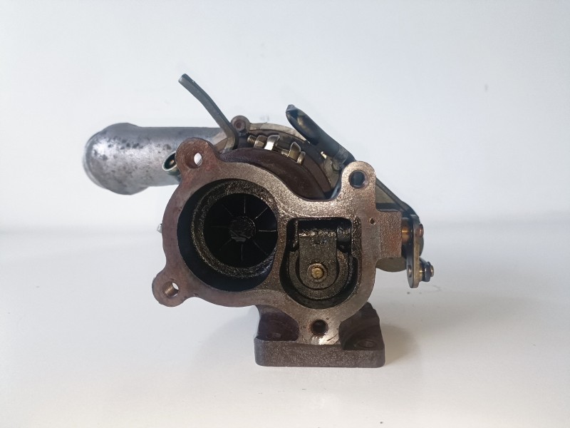 Recambio de turbocompresor para fiat i doblò (119) 223b1000 referencia OEM IAM 55181245  