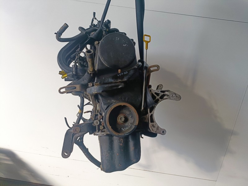 Recambio de motor completo para daewoo matiz f8cv referencia OEM IAM F8CV  