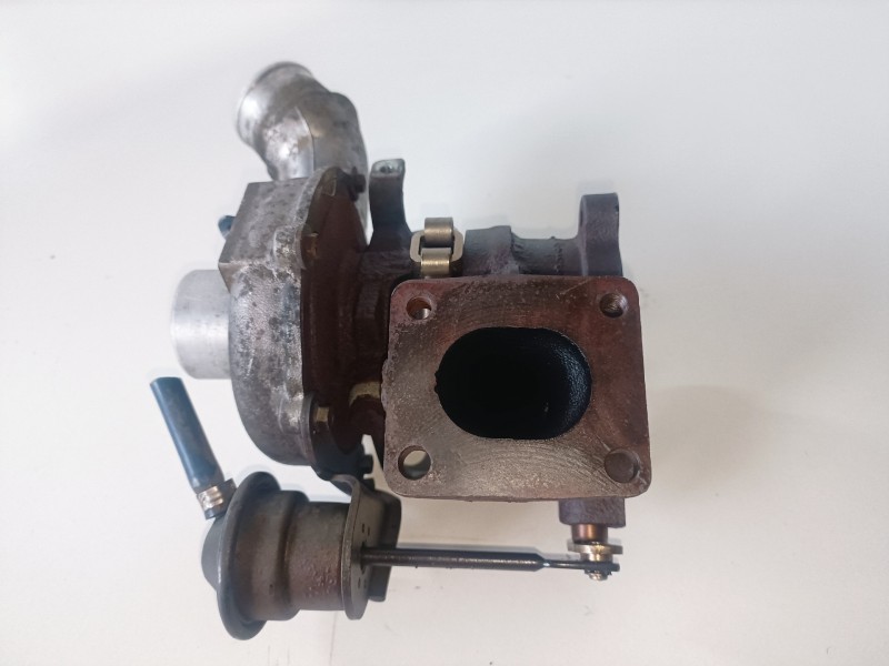 Recambio de turbocompresor para fiat i doblò (119) 223b1000 referencia OEM IAM 55181245  