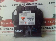 Recambio de centralita motor uce para nissan pathfinder (r51) referencia OEM IAM 5800473 / 23710EC05B  