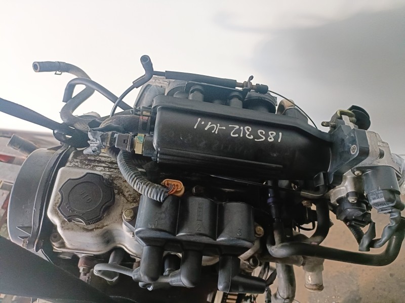 Recambio de motor completo para daewoo matiz f8cv referencia OEM IAM F8CV  