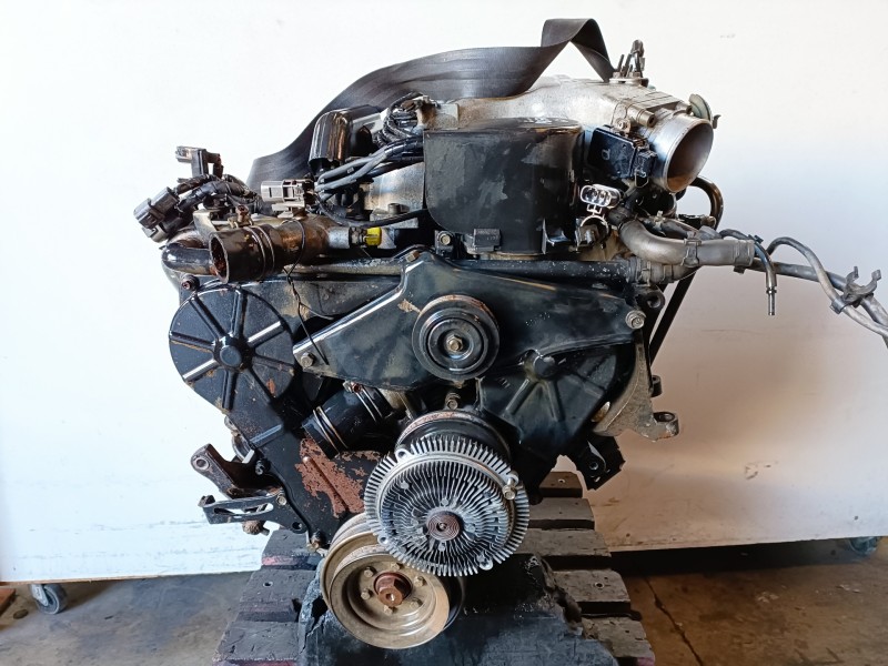 Recambio de motor completo para nissan terrano (wd21) vg30e referencia OEM IAM VG30E  