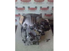 Recambio de caja cambios para renault megane ii berlina 5p referencia OEM IAM ND0001  