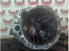Recambio de caja cambios para renault scenic ii (jm) referencia OEM IAM ND0002  