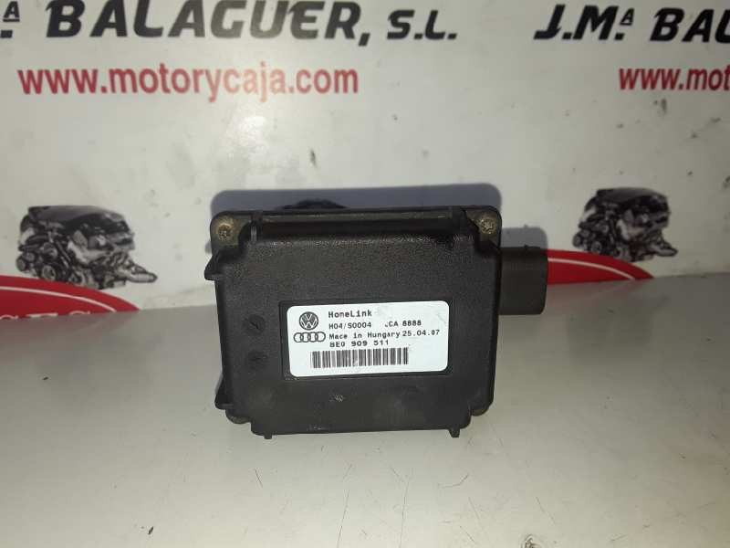 Recambio de modulo electronico para audi q7 (4l) bug referencia OEM IAM 8E0909511  