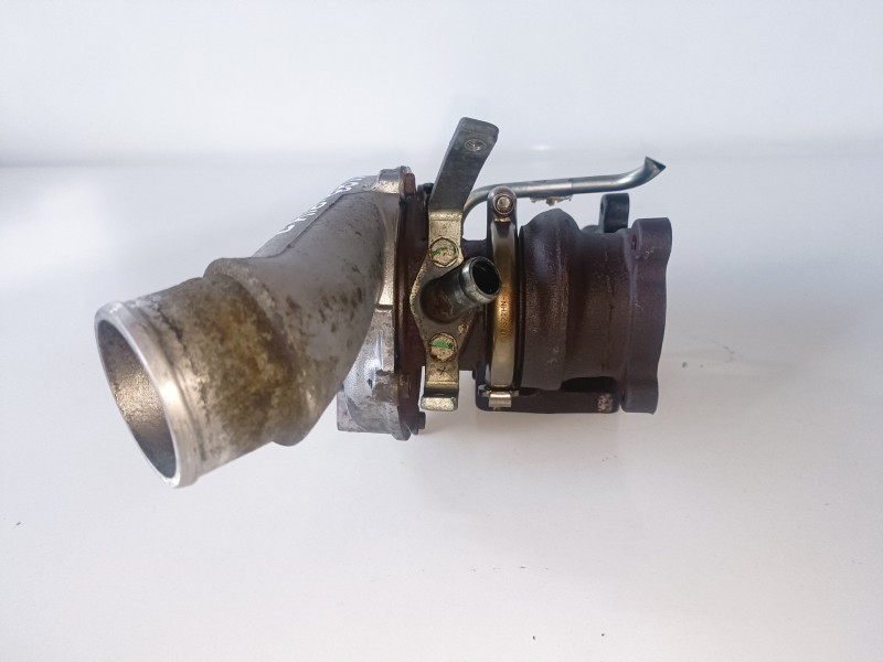 Recambio de turbocompresor para fiat i doblò (119) 223b1000 referencia OEM IAM 55181245  