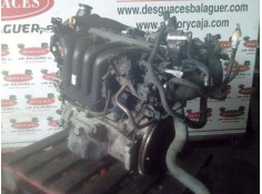 Recambio de motor completo para mazda 3 berlina (bk) referencia OEM IAM Z6  