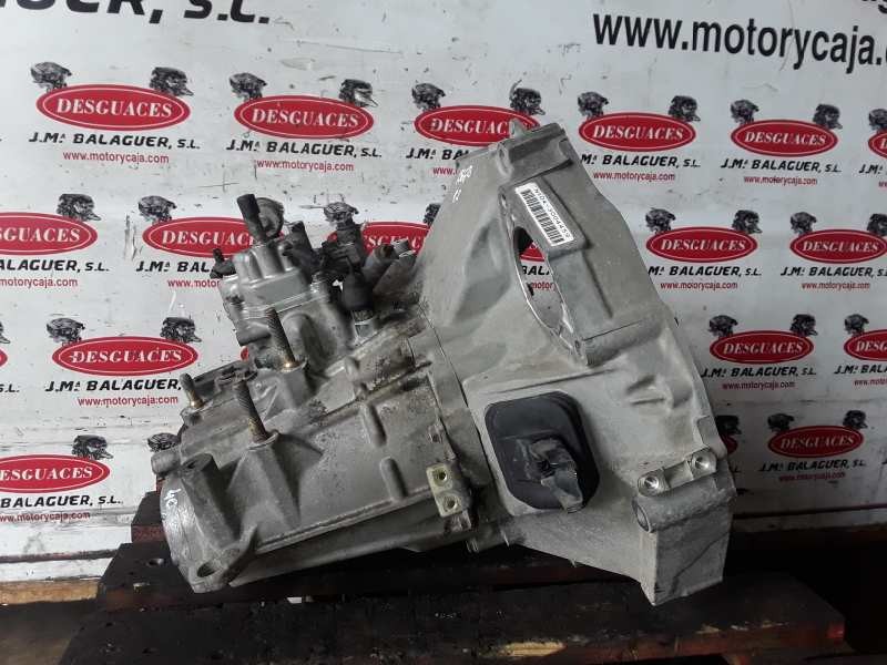 Recambio de caja cambios para honda accord berlina (cc/ce) referencia OEM IAM N2D4  