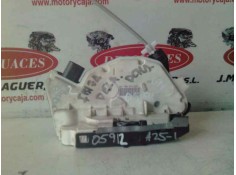 Recambio de cerradura puerta delantera derecha para seat ibiza sc (6j1) referencia OEM IAM 5N1837016C   2