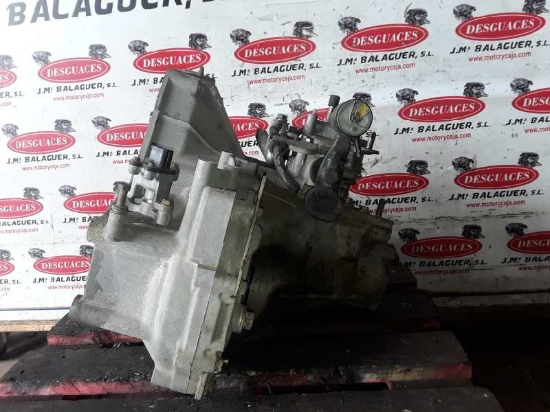 Recambio de caja cambios para honda accord berlina (cc/ce) referencia OEM IAM N2D4  