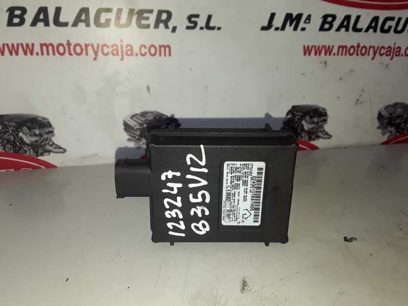 Recambio de modulo electronico para audi q7 (4l) bug referencia OEM IAM 8E0909511  